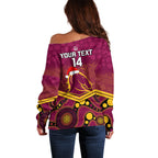 custom-brisbane-broncos-rugby-christmas-off-shoulder-sweater-merry-xmas-2023-mix-aboriginal-art