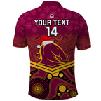 custom-brisbane-broncos-rugby-christmas-polo-shirt-merry-xmas-2023-mix-aboriginal-art
