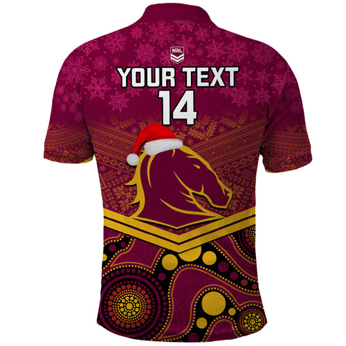 custom-brisbane-broncos-rugby-christmas-polo-shirt-merry-xmas-2023-mix-aboriginal-art