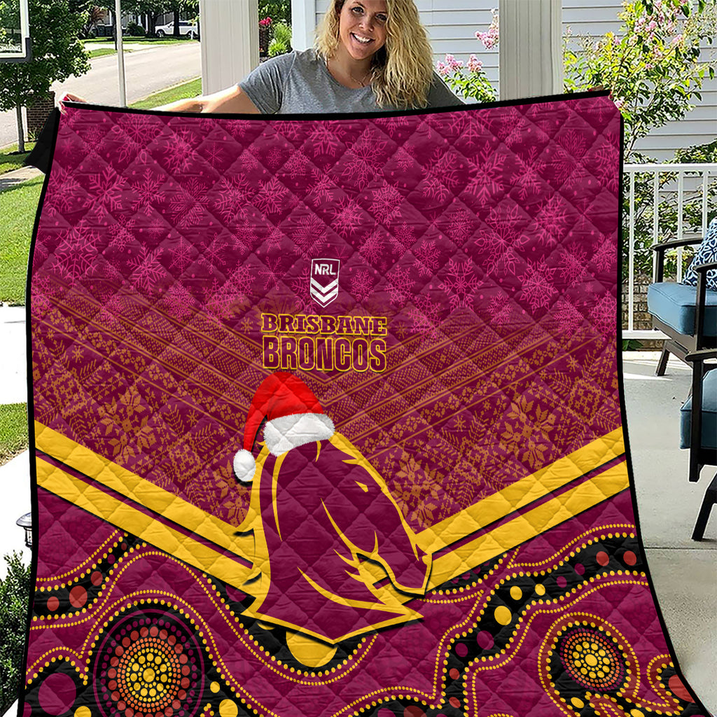 custom-brisbane-broncos-rugby-christmas-quilt-merry-xmas-2023-mix-aboriginal-art