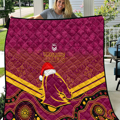 custom-brisbane-broncos-rugby-christmas-quilt-merry-xmas-2023-mix-aboriginal-art