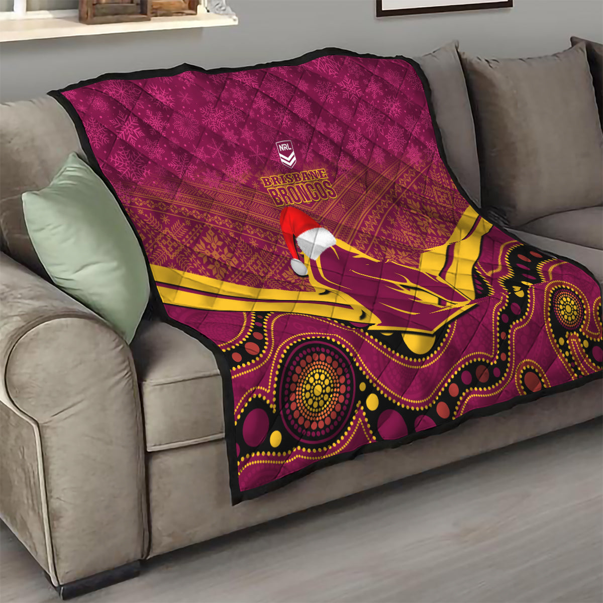 custom-brisbane-broncos-rugby-christmas-quilt-merry-xmas-2023-mix-aboriginal-art