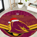 custom-brisbane-broncos-rugby-christmas-round-carpet-merry-xmas-2023-mix-aboriginal-art