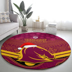custom-brisbane-broncos-rugby-christmas-round-carpet-merry-xmas-2023-mix-aboriginal-art