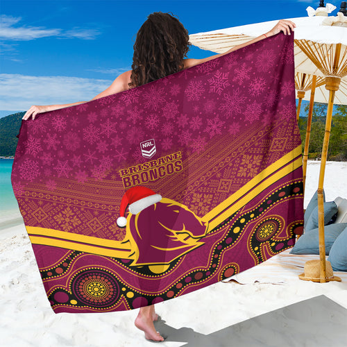 custom-brisbane-broncos-rugby-christmas-sarong-merry-xmas-2023-mix-aboriginal-art