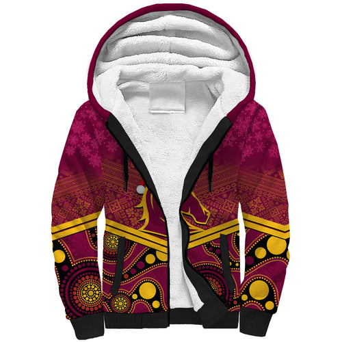 custom-brisbane-broncos-rugby-christmas-sherpa-hoodie-merry-xmas-2023-mix-aboriginal-art