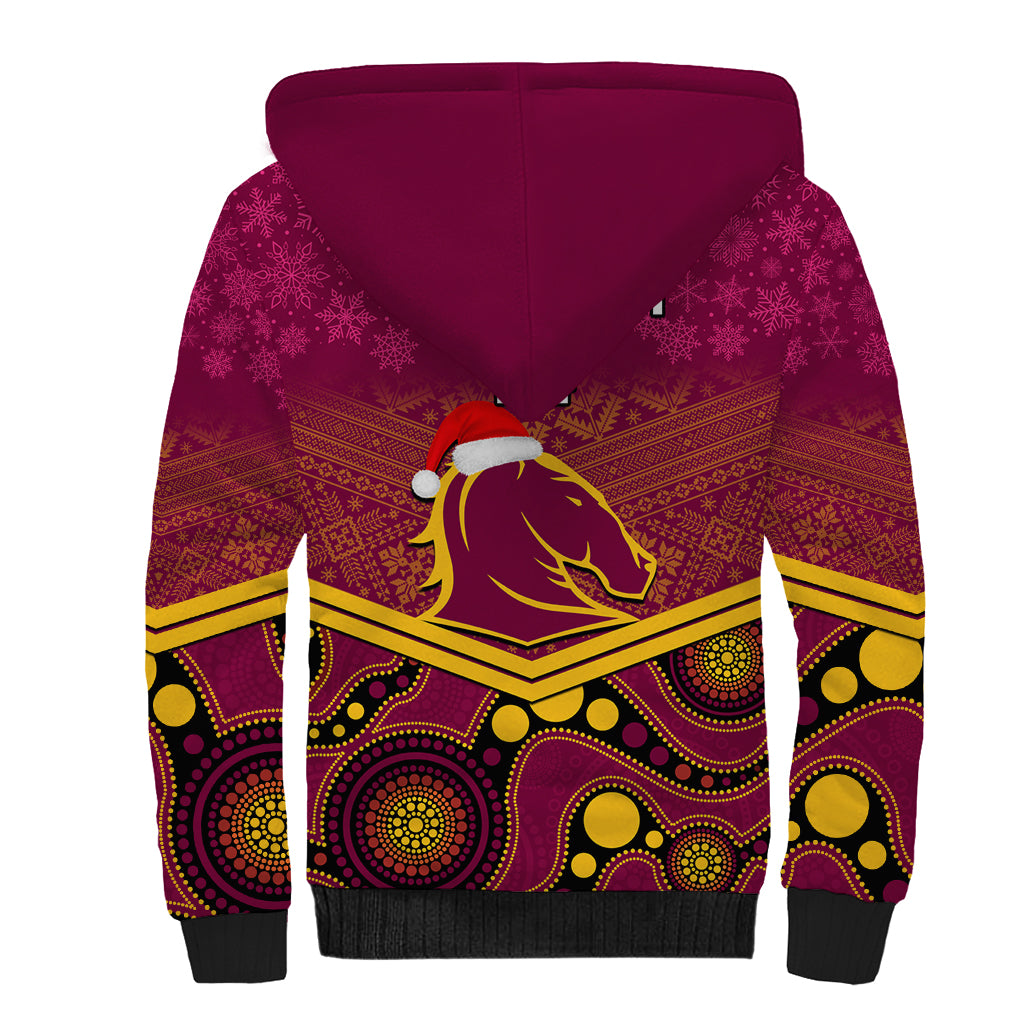 custom-brisbane-broncos-rugby-christmas-sherpa-hoodie-merry-xmas-2023-mix-aboriginal-art