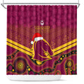 custom-brisbane-broncos-rugby-christmas-shower-curtain-merry-xmas-2023-mix-aboriginal-art
