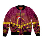 custom-brisbane-broncos-rugby-christmas-sleeve-zip-bomber-jacket-merry-xmas-2023-mix-aboriginal-art