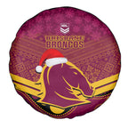 custom-brisbane-broncos-rugby-christmas-spare-tire-cover-merry-xmas-2023-mix-aboriginal-art