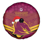 custom-brisbane-broncos-rugby-christmas-spare-tire-cover-merry-xmas-2023-mix-aboriginal-art