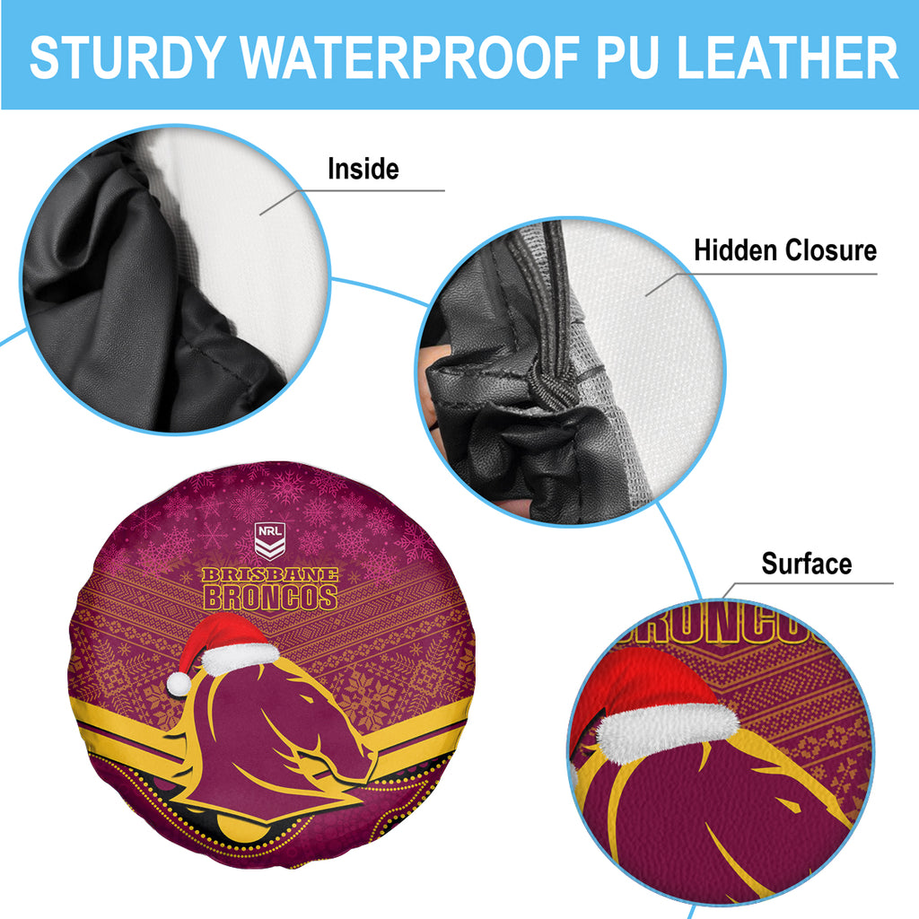 custom-brisbane-broncos-rugby-christmas-spare-tire-cover-merry-xmas-2023-mix-aboriginal-art