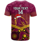 custom-brisbane-broncos-rugby-christmas-t-shirt-merry-xmas-2023-mix-aboriginal-art