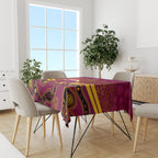 custom-brisbane-broncos-rugby-christmas-tablecloth-merry-xmas-2023-mix-aboriginal-art