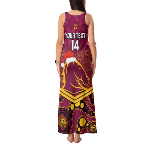 custom-brisbane-broncos-rugby-christmas-tank-maxi-dress-merry-xmas-2023-mix-aboriginal-art