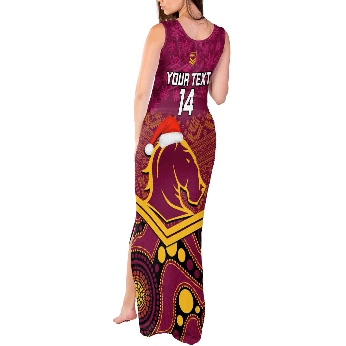 custom-brisbane-broncos-rugby-christmas-tank-maxi-dress-merry-xmas-2023-mix-aboriginal-art
