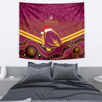 custom-brisbane-broncos-rugby-christmas-tapestry-merry-xmas-2023-mix-aboriginal-art