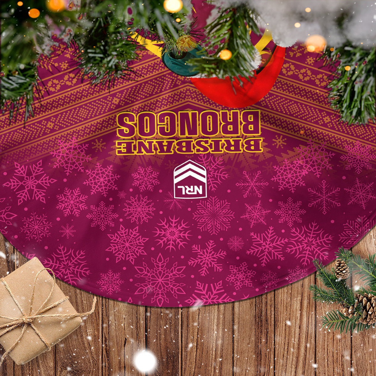 brisbane-broncos-rugby-christmas-tree-skirt-merry-xmas-2023-mix-aboriginal-art