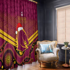 custom-brisbane-broncos-rugby-christmas-window-curtain-merry-xmas-2023-mix-aboriginal-art