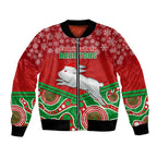 custom-rabbitohs-rugby-christmas-bomber-jacket-merry-xmas-2023-mix-aboriginal-art
