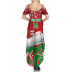 custom-rabbitohs-rugby-christmas-family-matching-summer-maxi-dress-and-hawaiian-shirt-merry-xmas-2023-mix-aboriginal-art