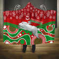 custom-rabbitohs-rugby-christmas-hooded-blanket-merry-xmas-2023-mix-aboriginal-art