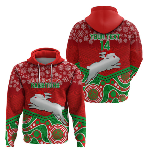 custom-rabbitohs-rugby-christmas-hoodie-merry-xmas-2023-mix-aboriginal-art