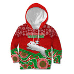 custom-rabbitohs-rugby-christmas-kid-hoodie-merry-xmas-2023-mix-aboriginal-art