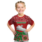 custom-rabbitohs-rugby-christmas-kid-t-shirt-merry-xmas-2023-mix-aboriginal-art