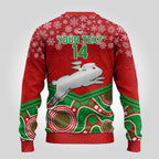 custom-rabbitohs-rugby-christmas-ugly-christmas-sweater-merry-xmas-2023-mix-aboriginal-art