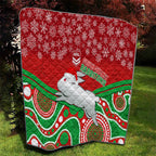 custom-rabbitohs-rugby-christmas-quilt-merry-xmas-2023-mix-aboriginal-art