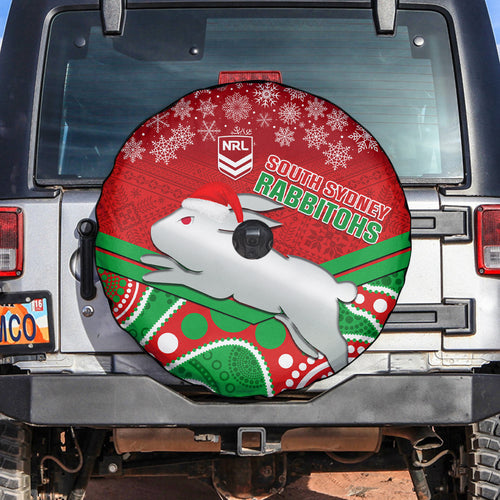 custom-rabbitohs-rugby-christmas-spare-tire-cover-merry-xmas-2023-mix-aboriginal-art