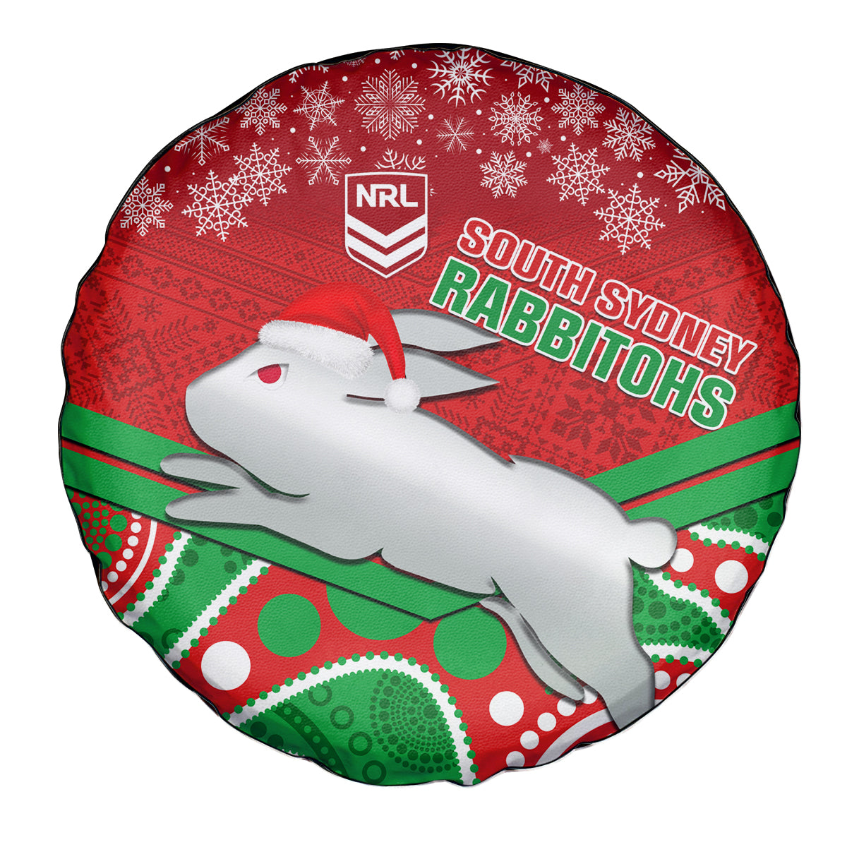 custom-rabbitohs-rugby-christmas-spare-tire-cover-merry-xmas-2023-mix-aboriginal-art