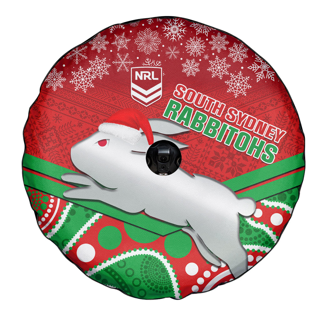 custom-rabbitohs-rugby-christmas-spare-tire-cover-merry-xmas-2023-mix-aboriginal-art