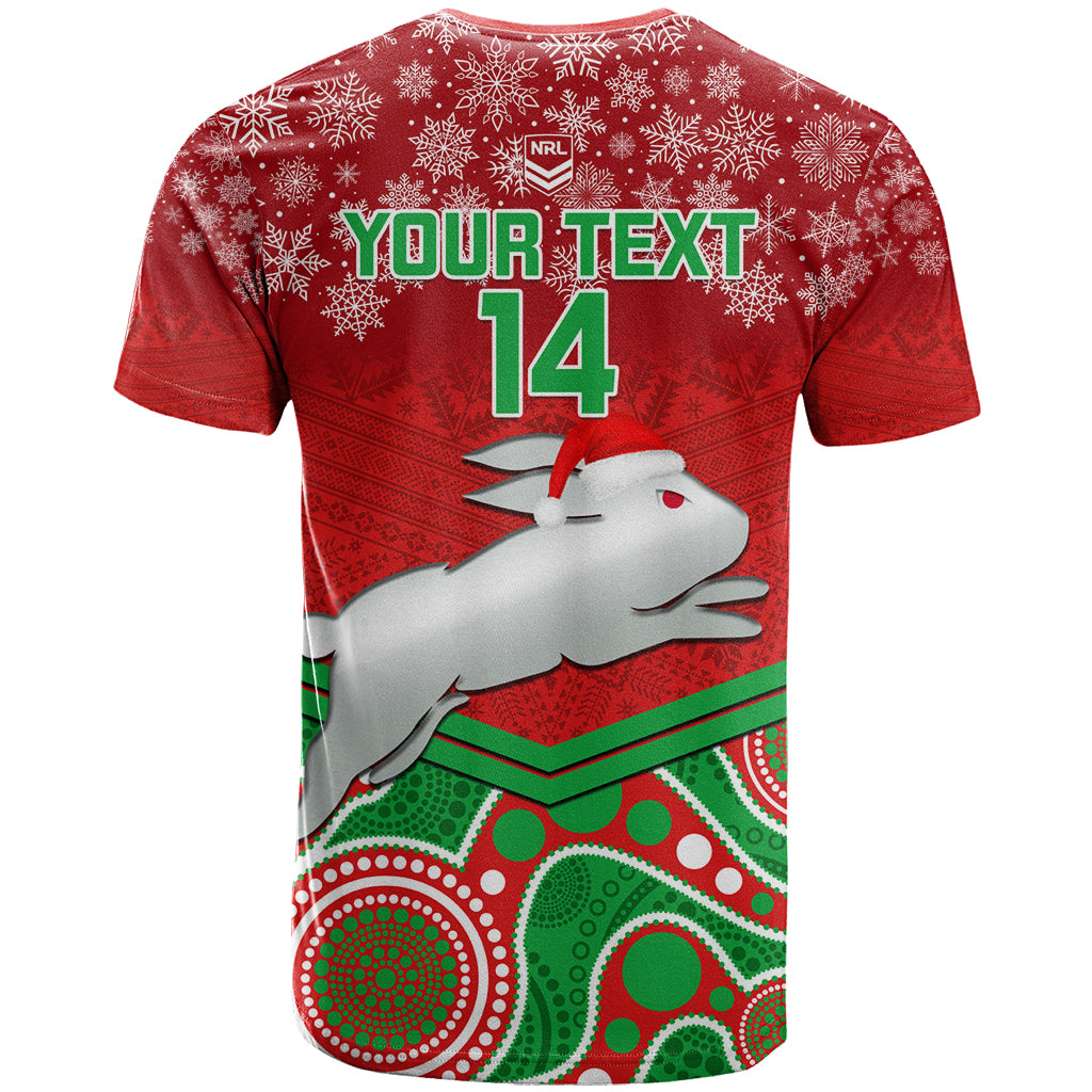 custom-rabbitohs-rugby-christmas-t-shirt-merry-xmas-2023-mix-aboriginal-art