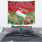 custom-rabbitohs-rugby-christmas-tapestry-merry-xmas-2023-mix-aboriginal-art