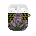 Rongoa Maori New Zealand Koromiko AirPods Case NZ Hebe Korimako Bellbird Poutama
