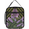 Rongoa Maori New Zealand Koromiko Lunch Bag NZ Hebe Korimako Bellbird Poutama