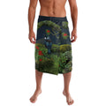 Rongoa Maori New Zealand Rata Lavalava NZ Tui Bird Forest Vibes
