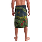 Rongoa Maori New Zealand Rata Lavalava NZ Tui Bird Forest Vibes