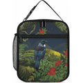 Rongoa Maori New Zealand Rata Lunch Bag NZ Tui Bird Forest Vibes