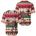 australia-christmas-baseball-jersey-aussie-emu-santa-merry-xmas
