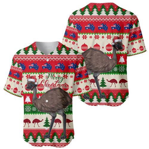australia-christmas-baseball-jersey-aussie-emu-santa-merry-xmas