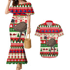 australia-christmas-couples-matching-mermaid-dress-and-hawaiian-shirt-aussie-emu-santa-merry-xmas