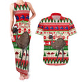 australia-christmas-couples-matching-tank-maxi-dress-and-hawaiian-shirt-aussie-emu-santa-merry-xmas
