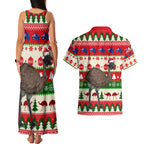 australia-christmas-couples-matching-tank-maxi-dress-and-hawaiian-shirt-aussie-emu-santa-merry-xmas