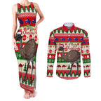 australia-christmas-couples-matching-tank-maxi-dress-and-long-sleeve-button-shirt-aussie-emu-santa-merry-xmas