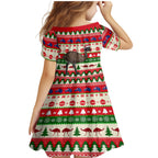 australia-christmas-family-matching-mermaid-dress-and-hawaiian-shirt-aussie-emu-santa-merry-xmas