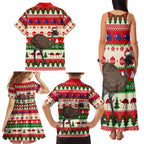 australia-christmas-family-matching-tank-maxi-dress-and-hawaiian-shirt-aussie-emu-santa-merry-xmas