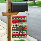 australia-christmas-garden-flag-aussie-emu-santa-merry-xmas